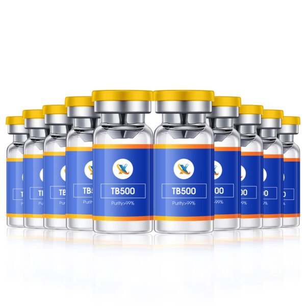 BPC157+TB500 blend COA