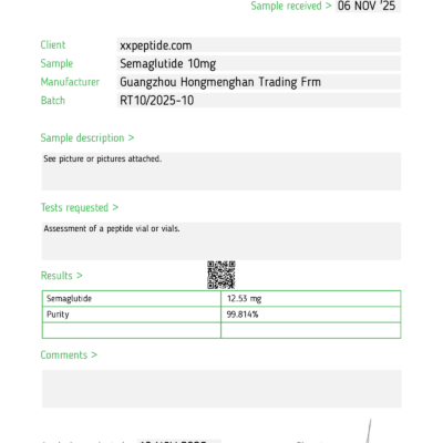 Semaglutide 10mg